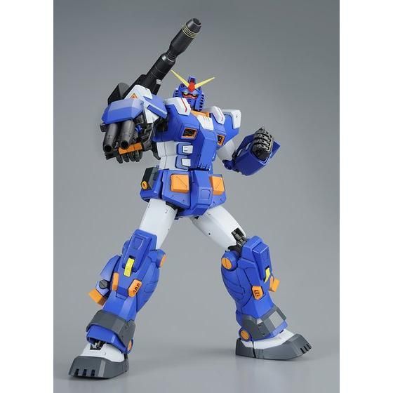 MG - FA-78-1 Full Armor Gundam(Blue Color Ver.)