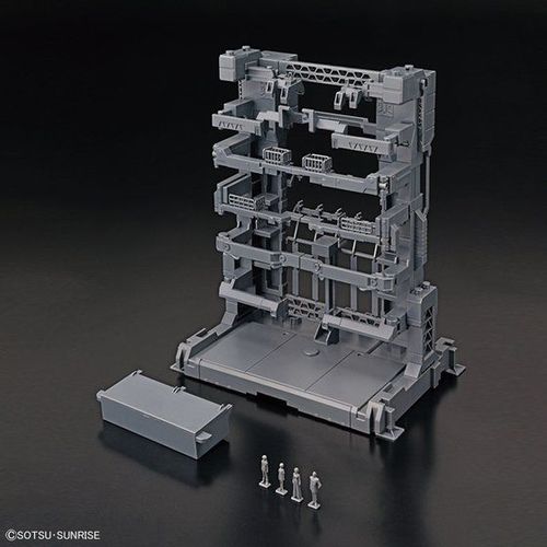 MG - MS Cage