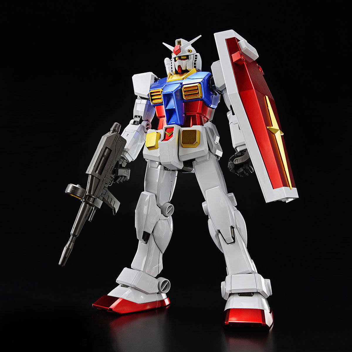 PG - RX-78-2 Gundam [Titanium Finish] The Gundam Base Limited