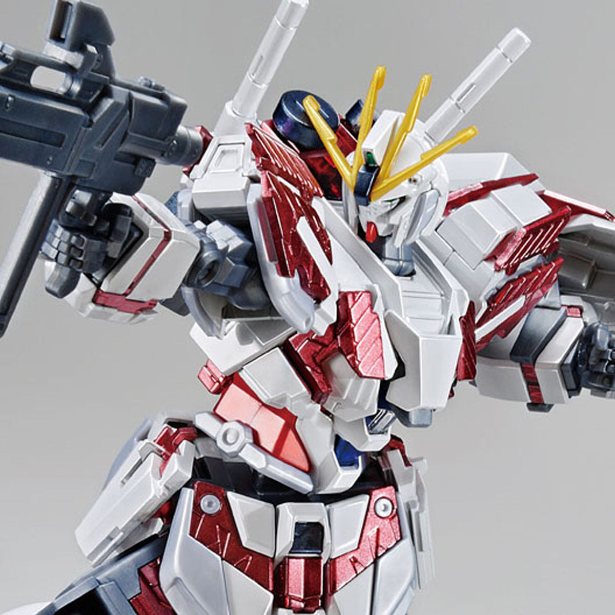 HGUC - RX-9/C Narrative Gundam C-Packs[Titanium Finish] The Gundam Base Limited