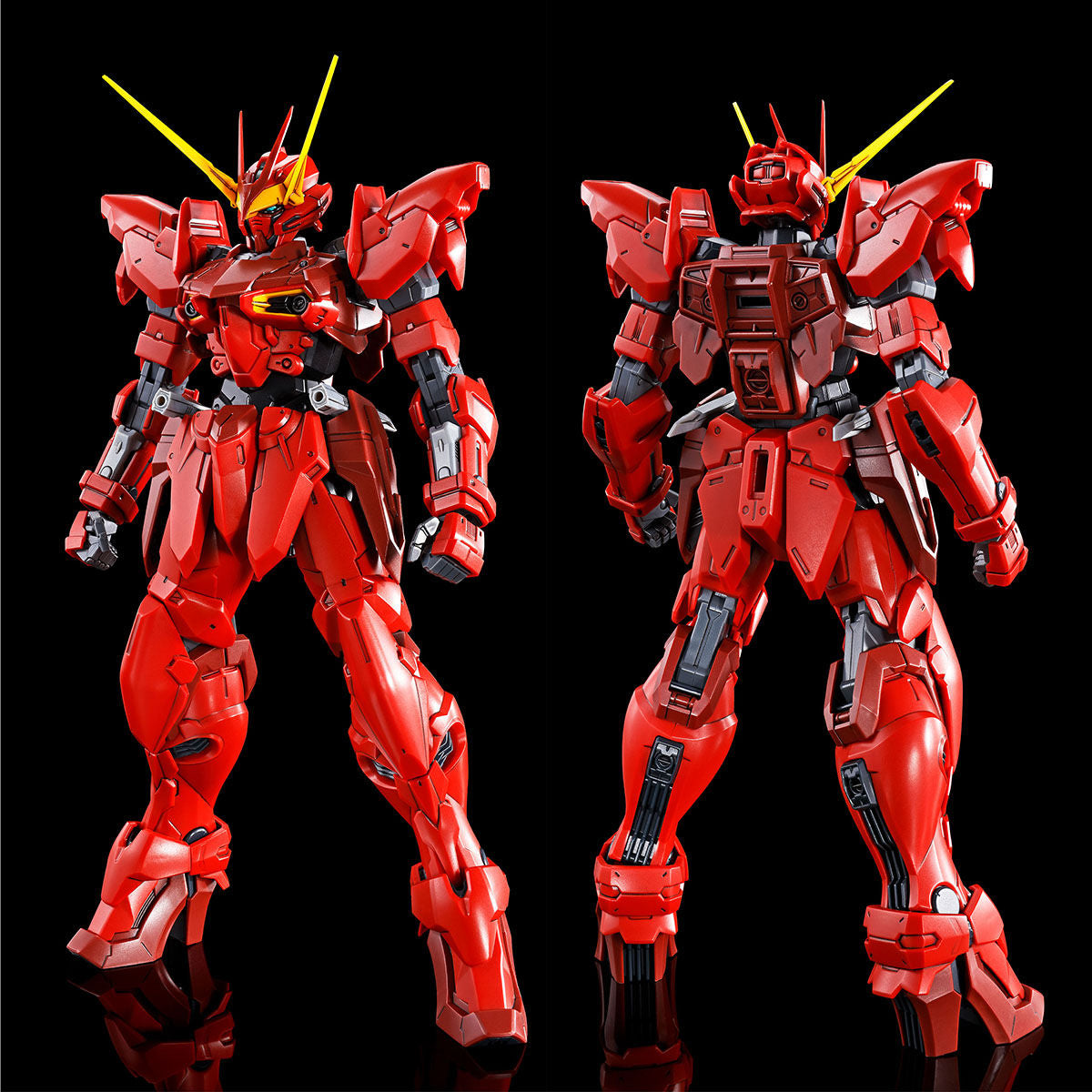 MG - ZGMF-X12A Testament Gundam