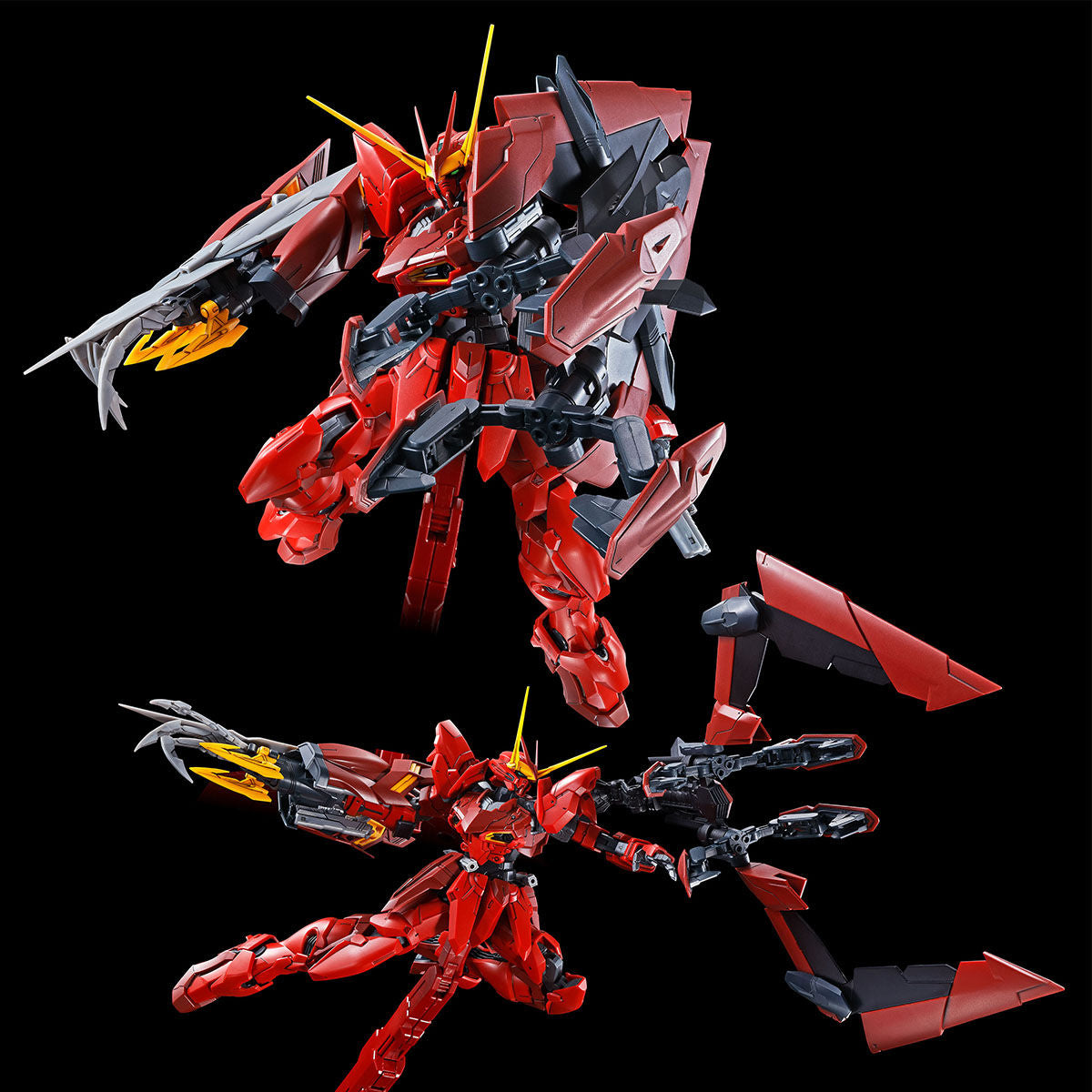 MG - ZGMF-X12A Testament Gundam