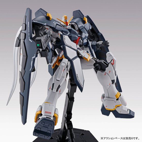 MG - XXXG-01SR Gundam Sandrock [Armadillo]