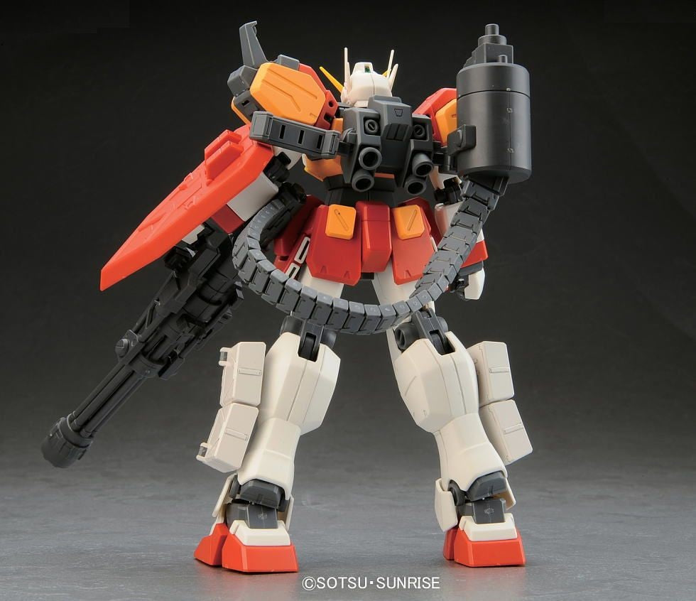 MG - XXXG-01H Gundam Heavyarms EW