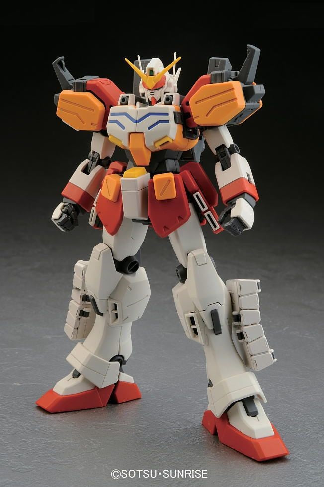 MG - XXXG-01H Gundam Heavyarms EW