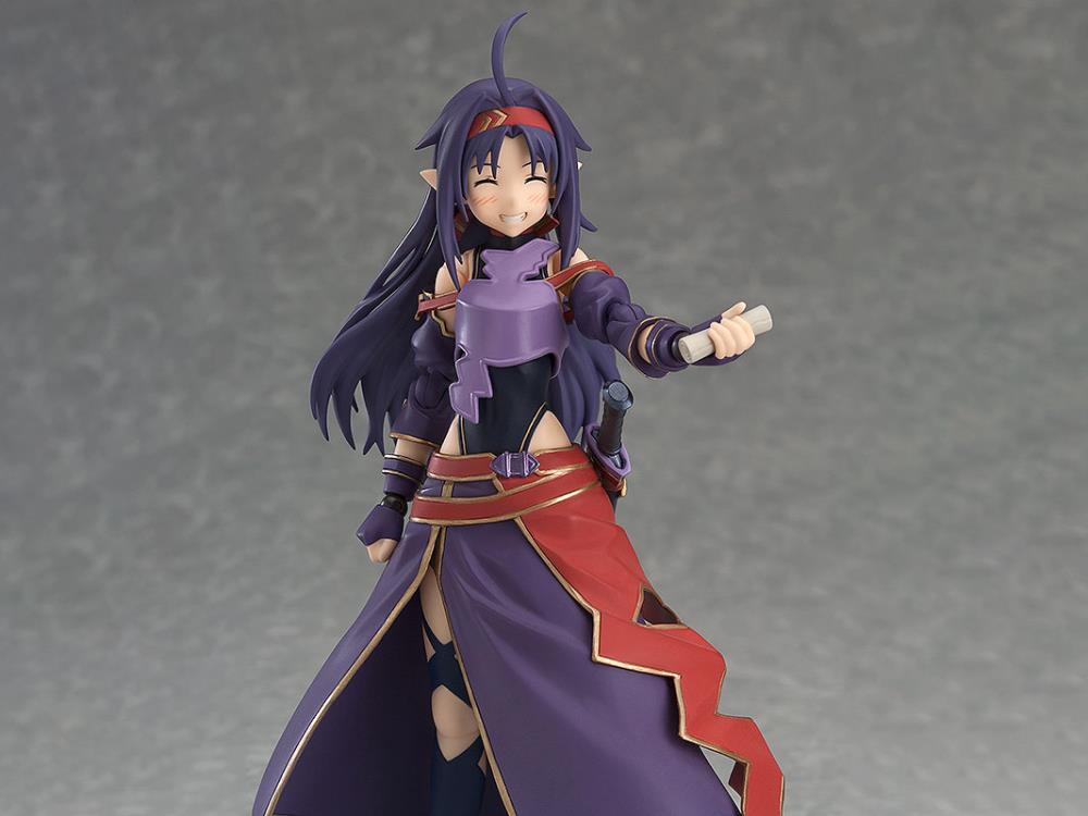 Figma - #033 EX - Yuuki [SAO : Alicization: War of Underworld]