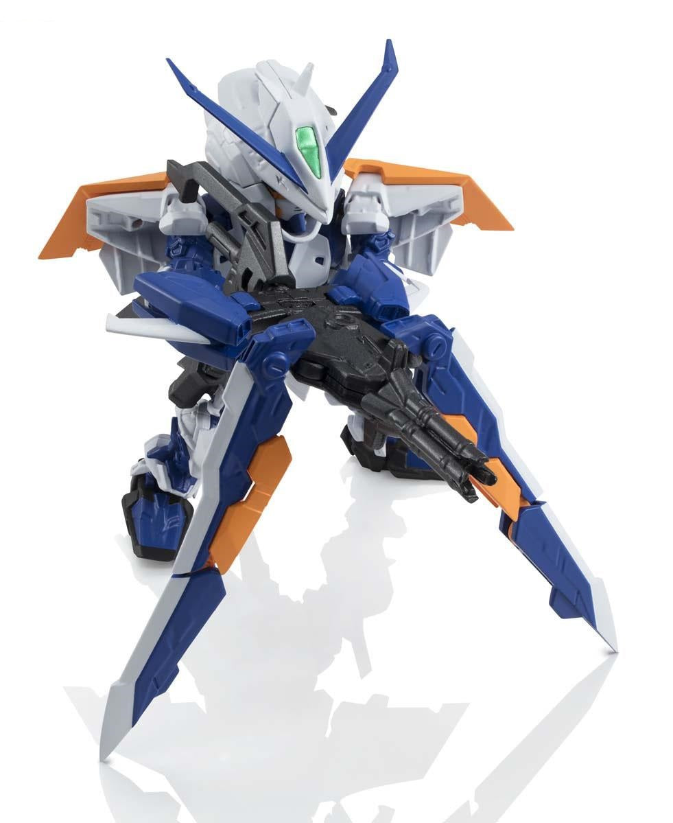NXEdge - MS Unit - MBF-P03R Gundam Astray Blue Frame Second Revise