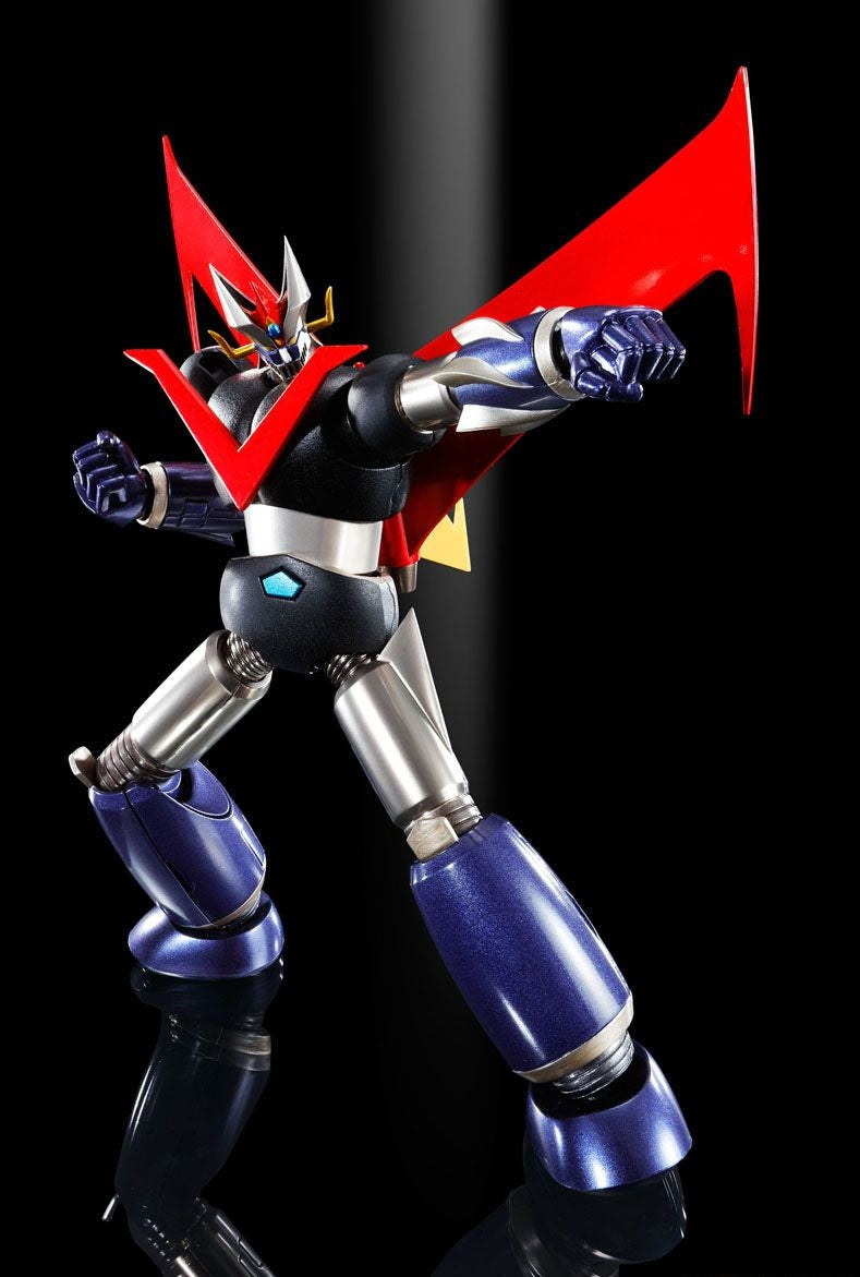 Super Robot Chogokin - Kurogane Finish - Great Mazinger