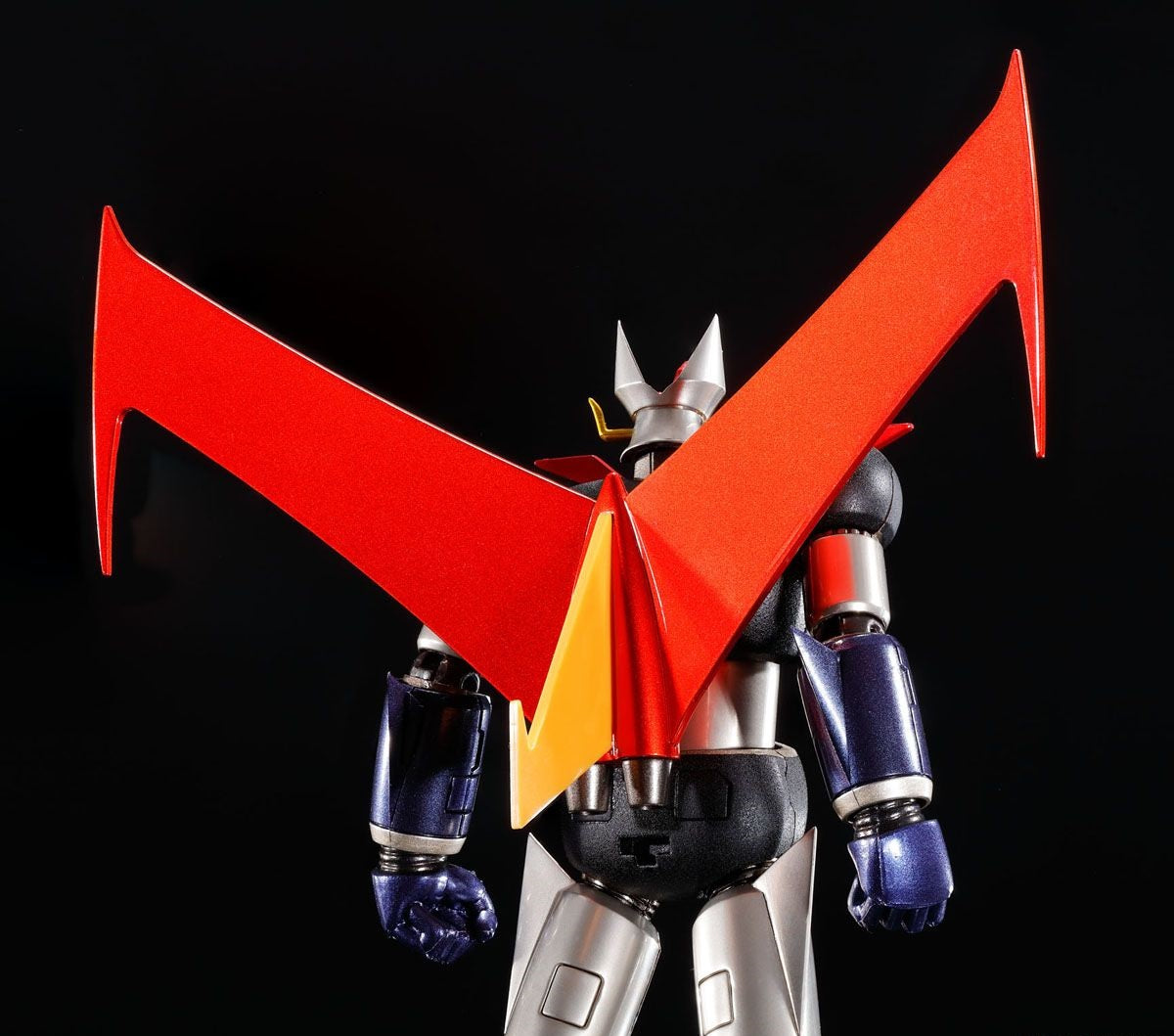 Super Robot Chogokin - Kurogane Finish - Great Mazinger