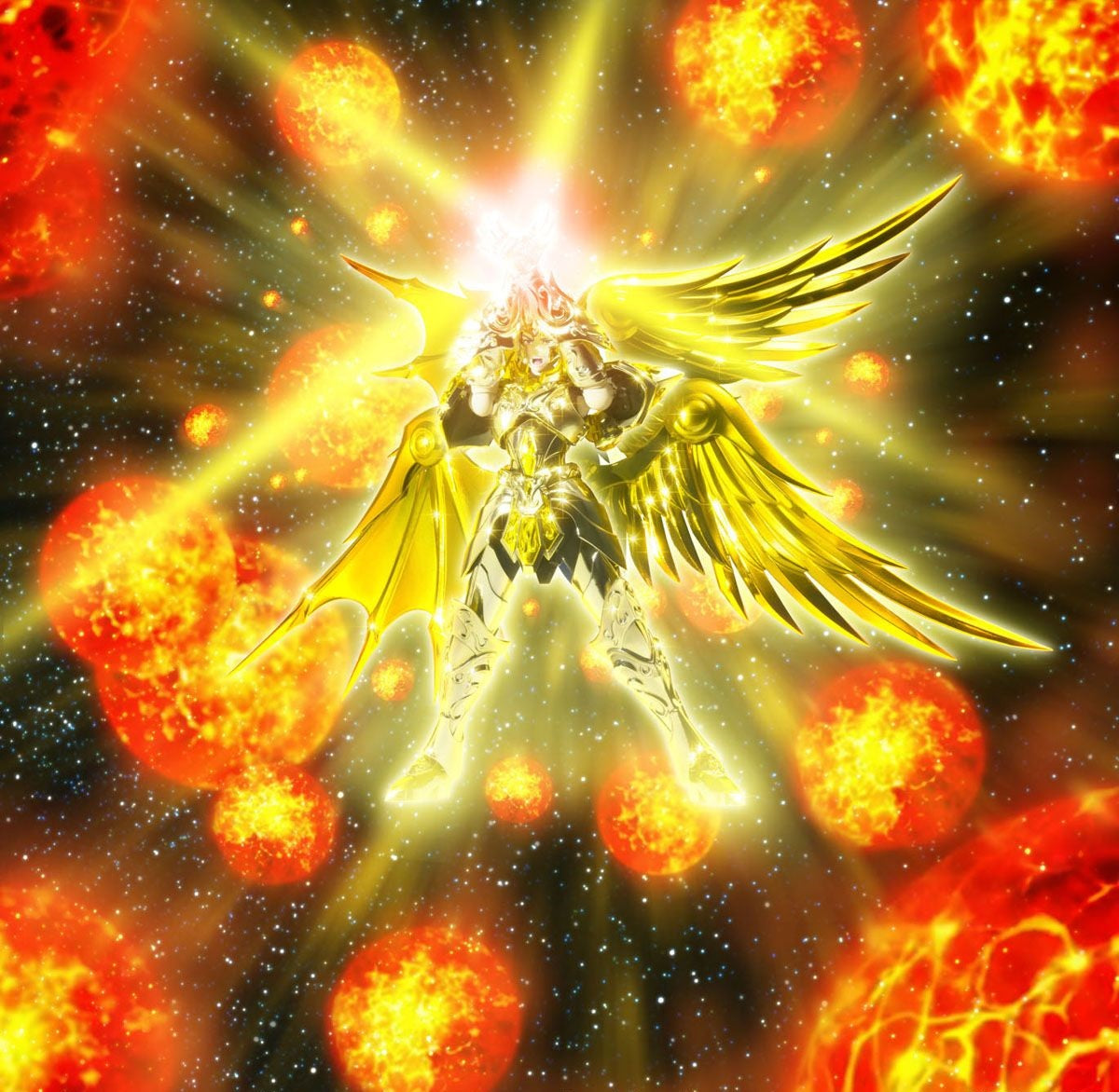 Saint Myth Cloth - EX - Gemini Saga [God Cloth]