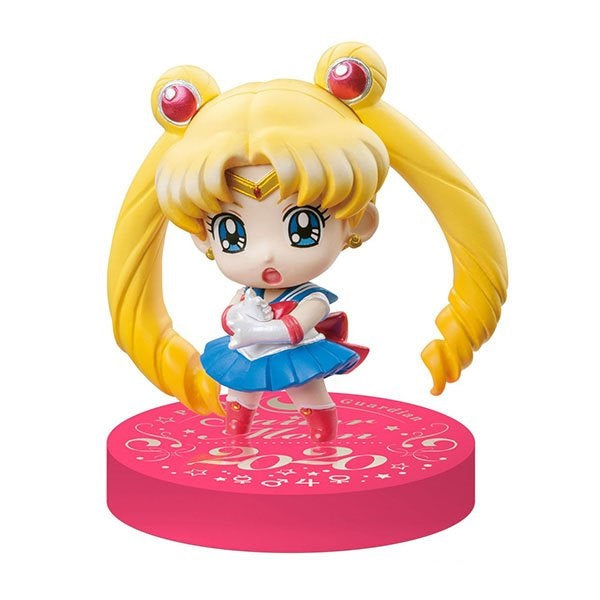 Petit Chara! - Pretty Soldier Sailor Moon - Petit to Oshioki yo! 2020 Ver. (Set of 6)