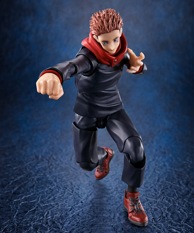 S.H. Figuarts - Jujutsu Kaisen - Yuji Itadori