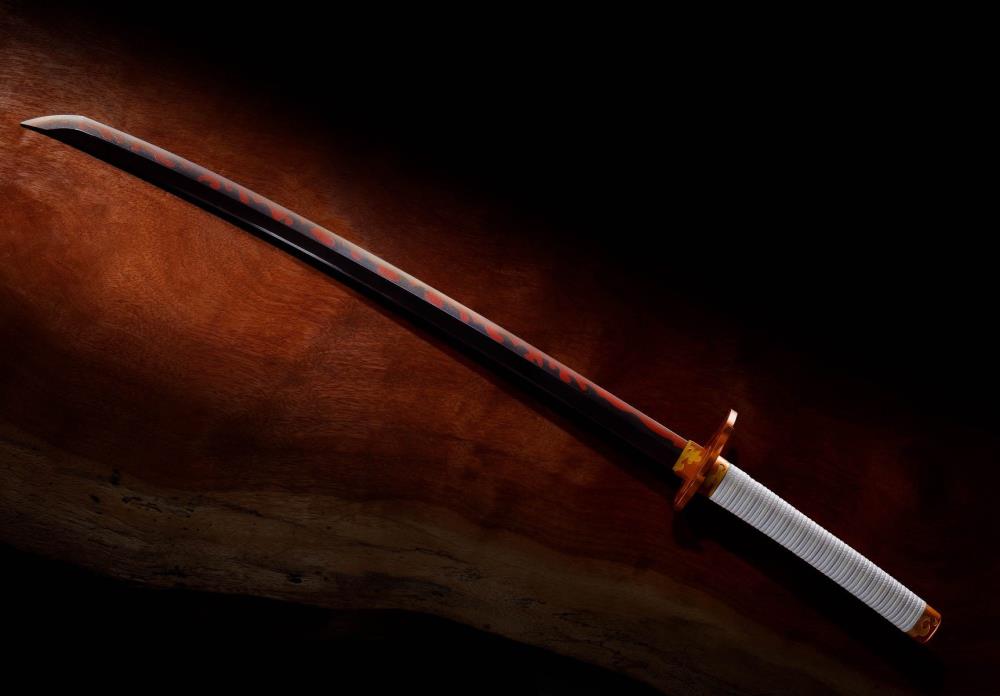 Proplica - Kyojuro Rengoku's Nichirin Sword