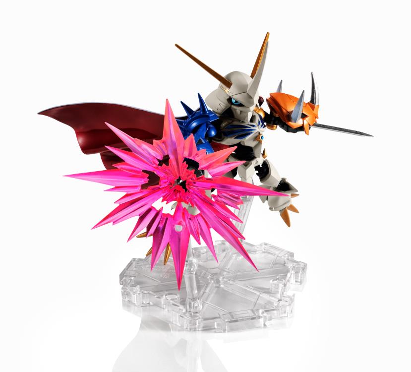 NXedge - Digimon Unit - Omegamon [Special Color Ver.]