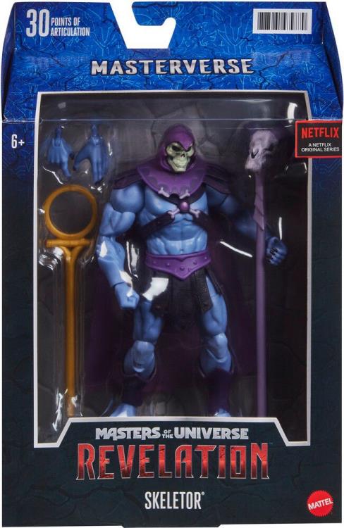 Masterverse - Revelations - Skeletor Classic