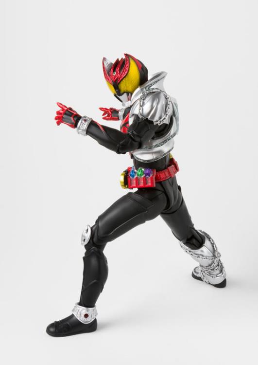 S.H. Figuarts Shinkoccou Seihou - Kamen Rider - Kiva (Kiva Form)