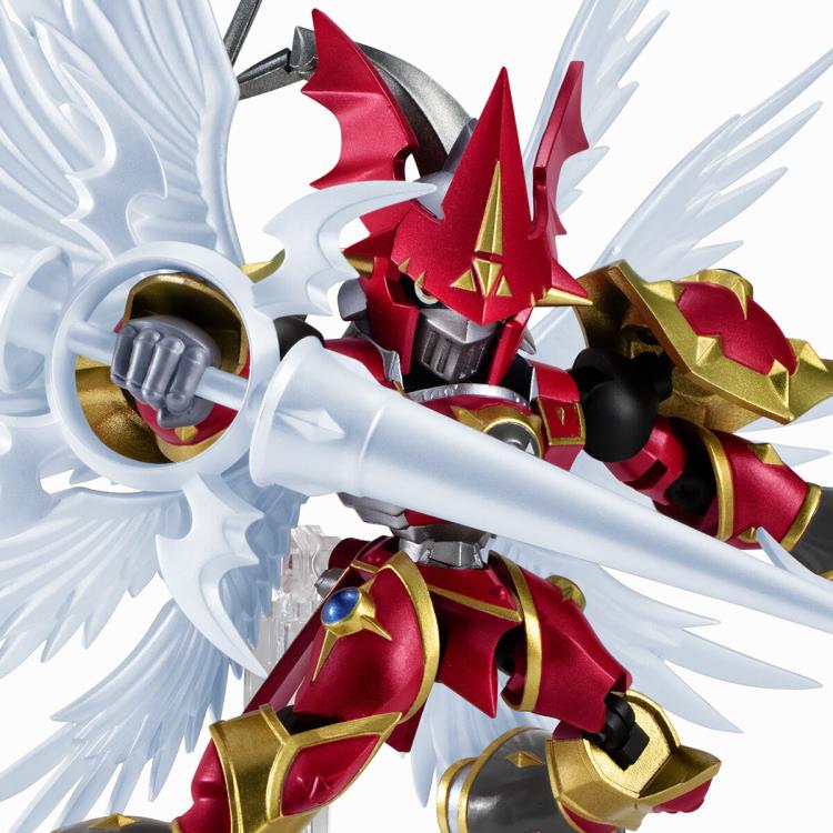 NXEdge - Digimon Unit - Dukemon/Gallantmon [Crimsom Mode]