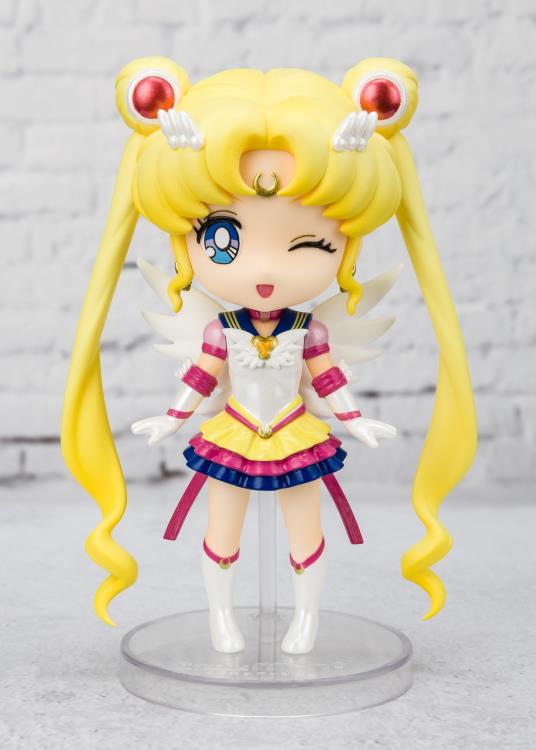 Figuarts Mini - Sailor Moon Cosmos - Eternal Sailor Moon [Cosmos Edition]