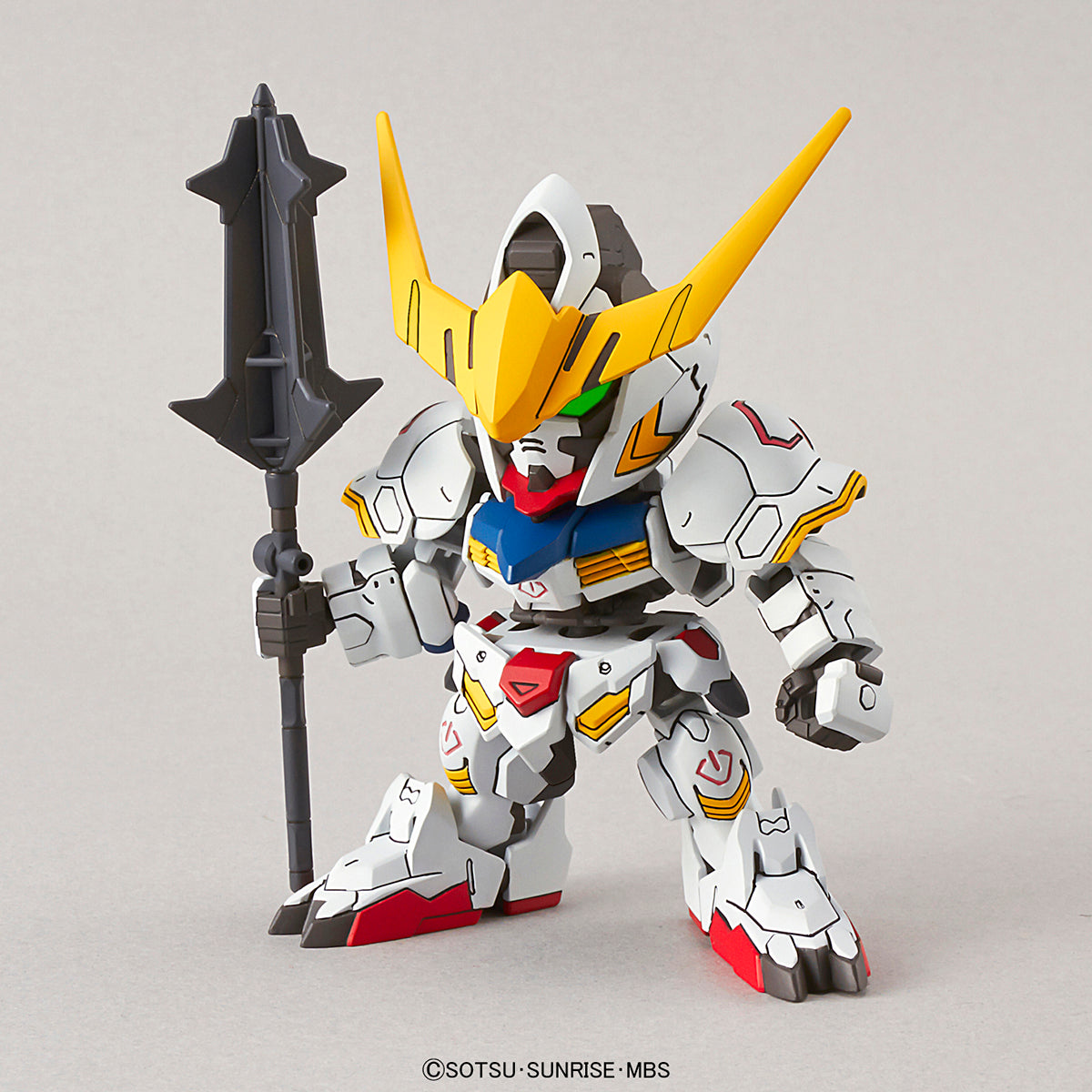 SD EX Standard - ASW-G-08 Gundam Barbatos