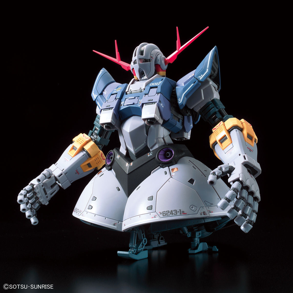 RG - MSN-02 Zeong
