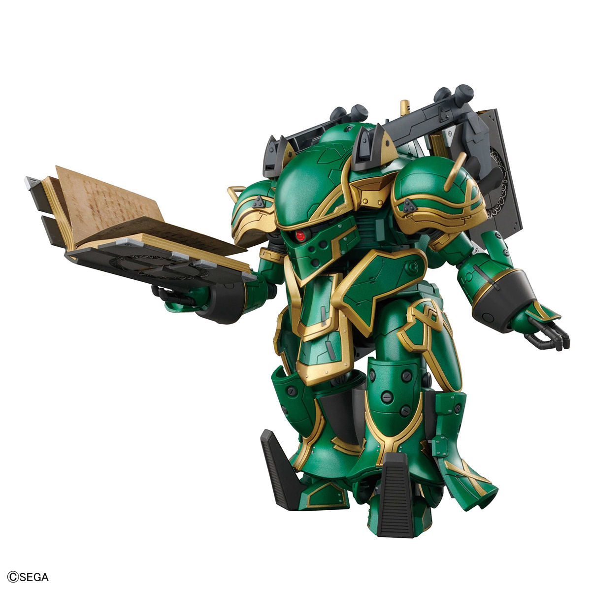 Sakura Wars - Spiricle Striker Mugen (Claris Type)