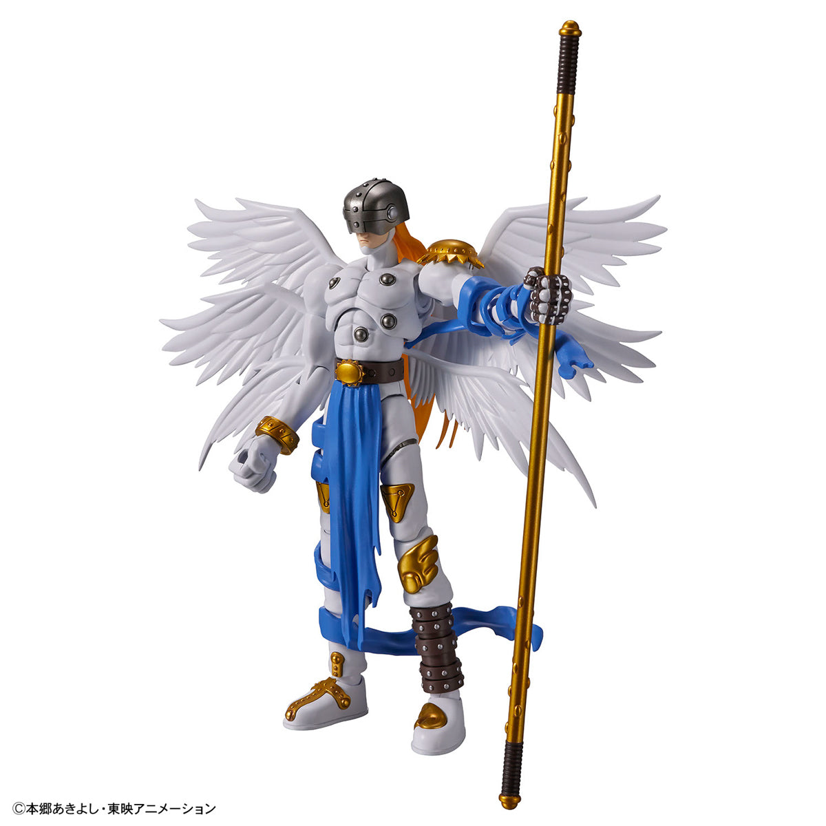 Figure-rise Standard - Digimon - Angemon