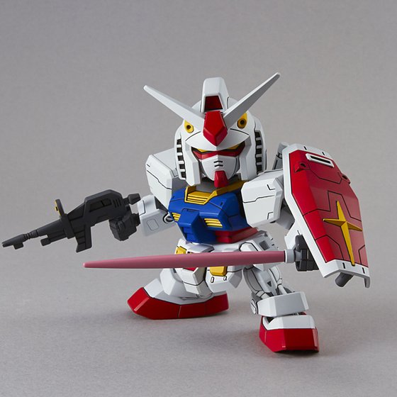 SD EX Standard - RX-78-2 Gundam