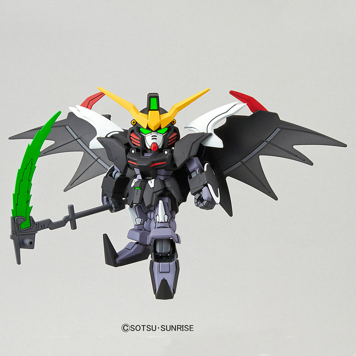 SD EX Standard - XXXG-01D2 Gundam Deathscythe Hell EW