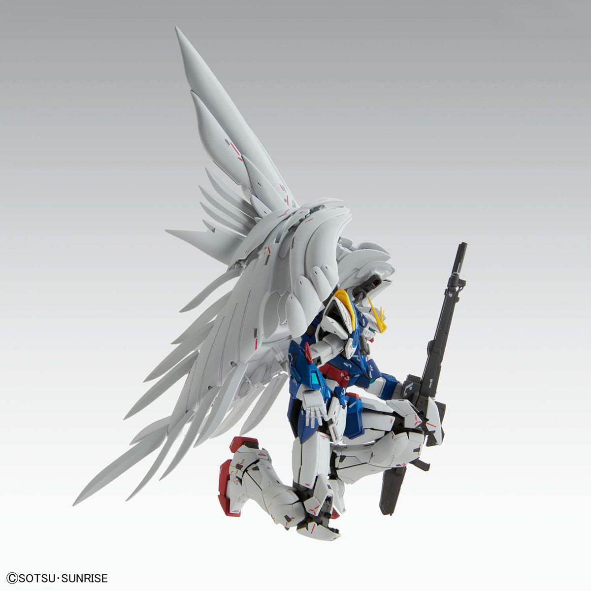 MG - XXXG-00W0 Wing Gundam Zero EW Ver.Ka