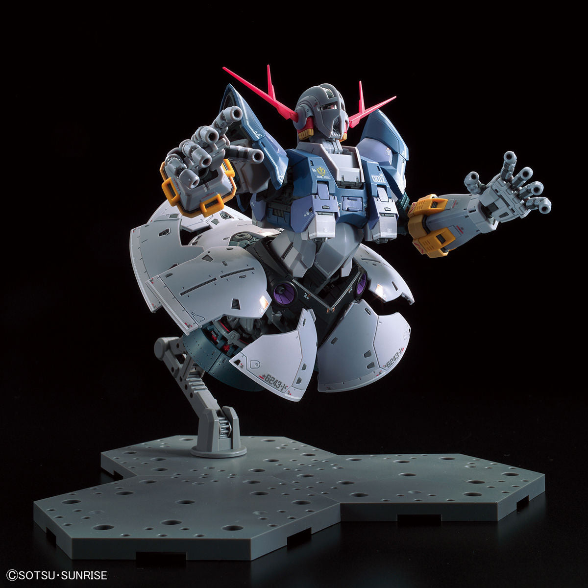RG - MSN-02 Zeong
