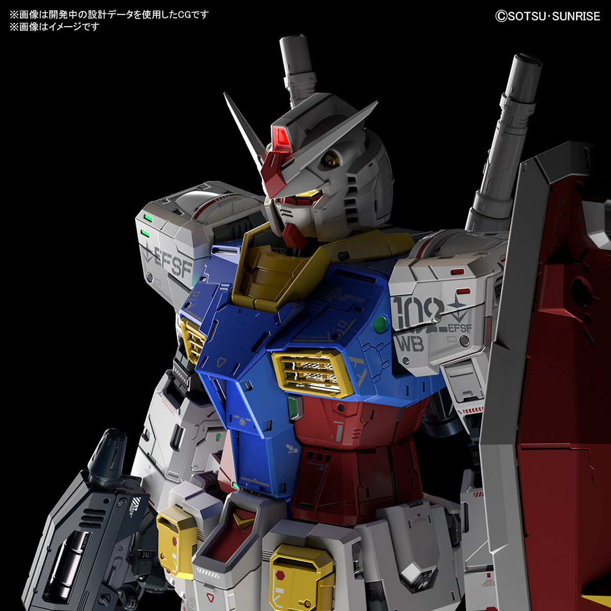 PG - RX-78-2 Gundam Ver. 2.0 [Perfect Grade Unleashed]