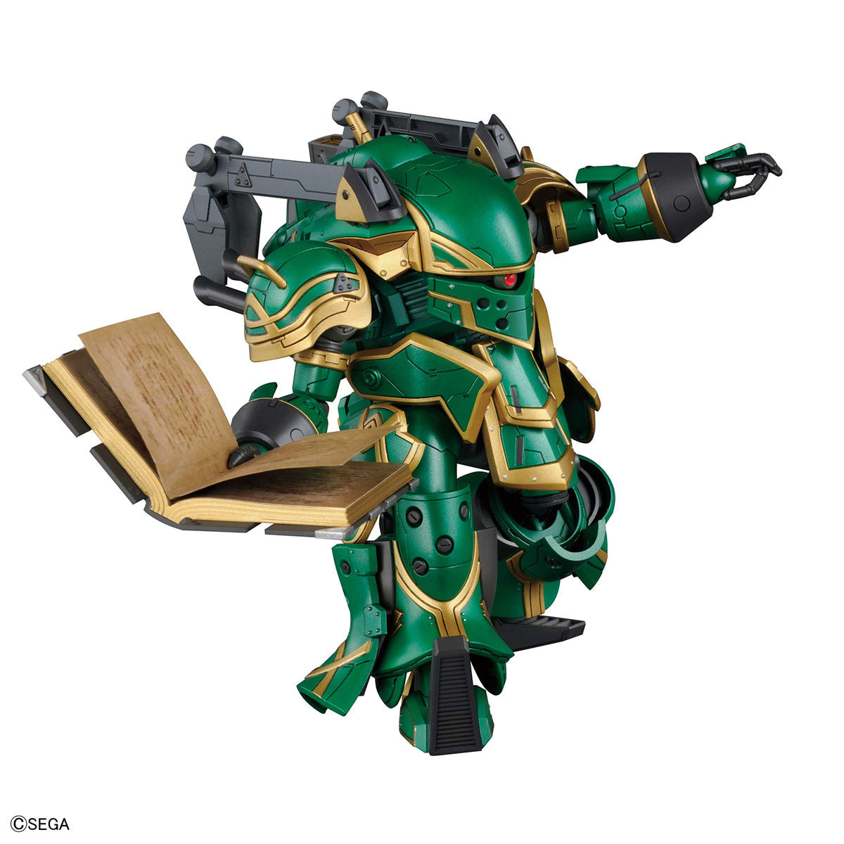 Sakura Wars - Spiricle Striker Mugen (Claris Type)