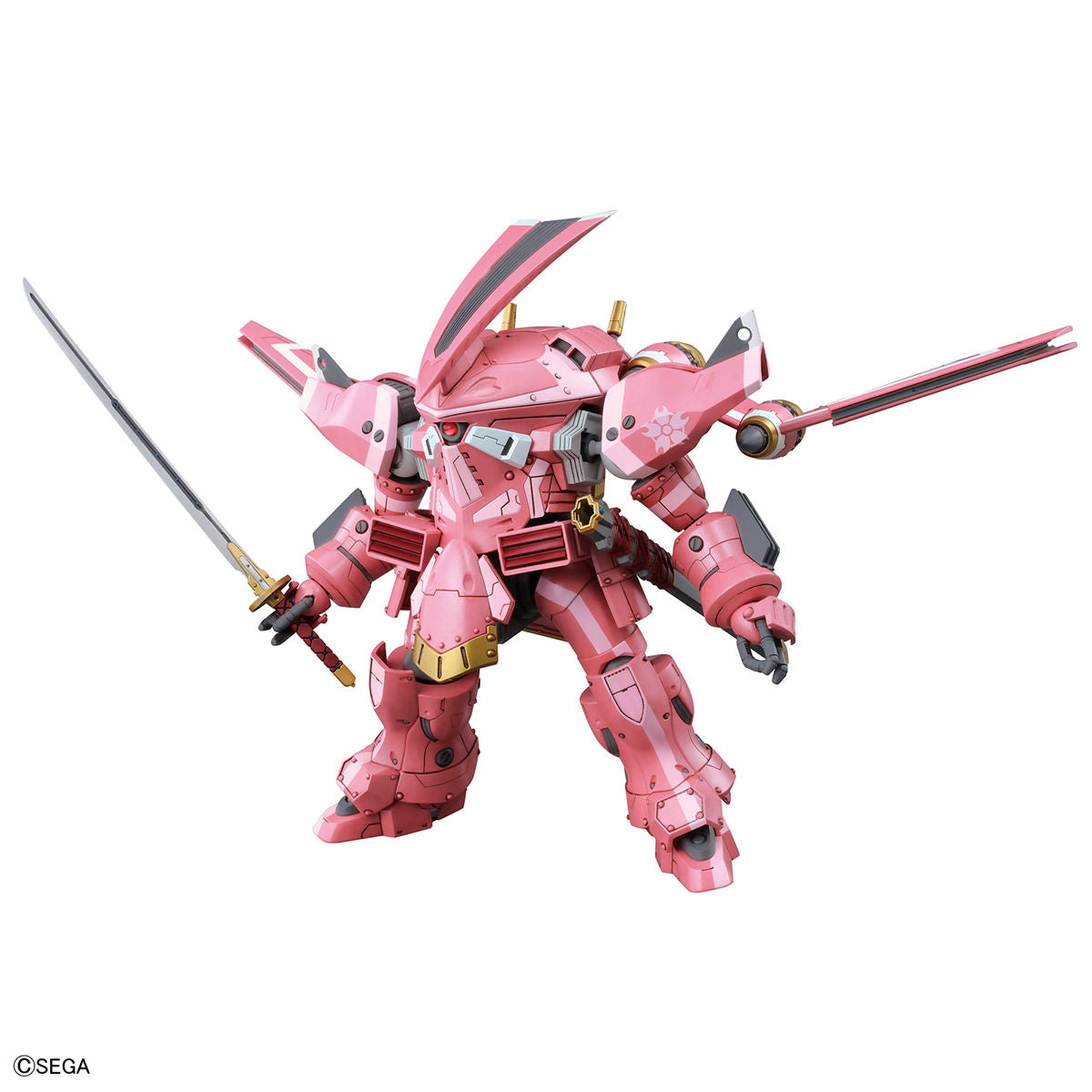 Sakura Wars - Spiricle Striker Prototype Obu (Sakura Amamiya Type)
