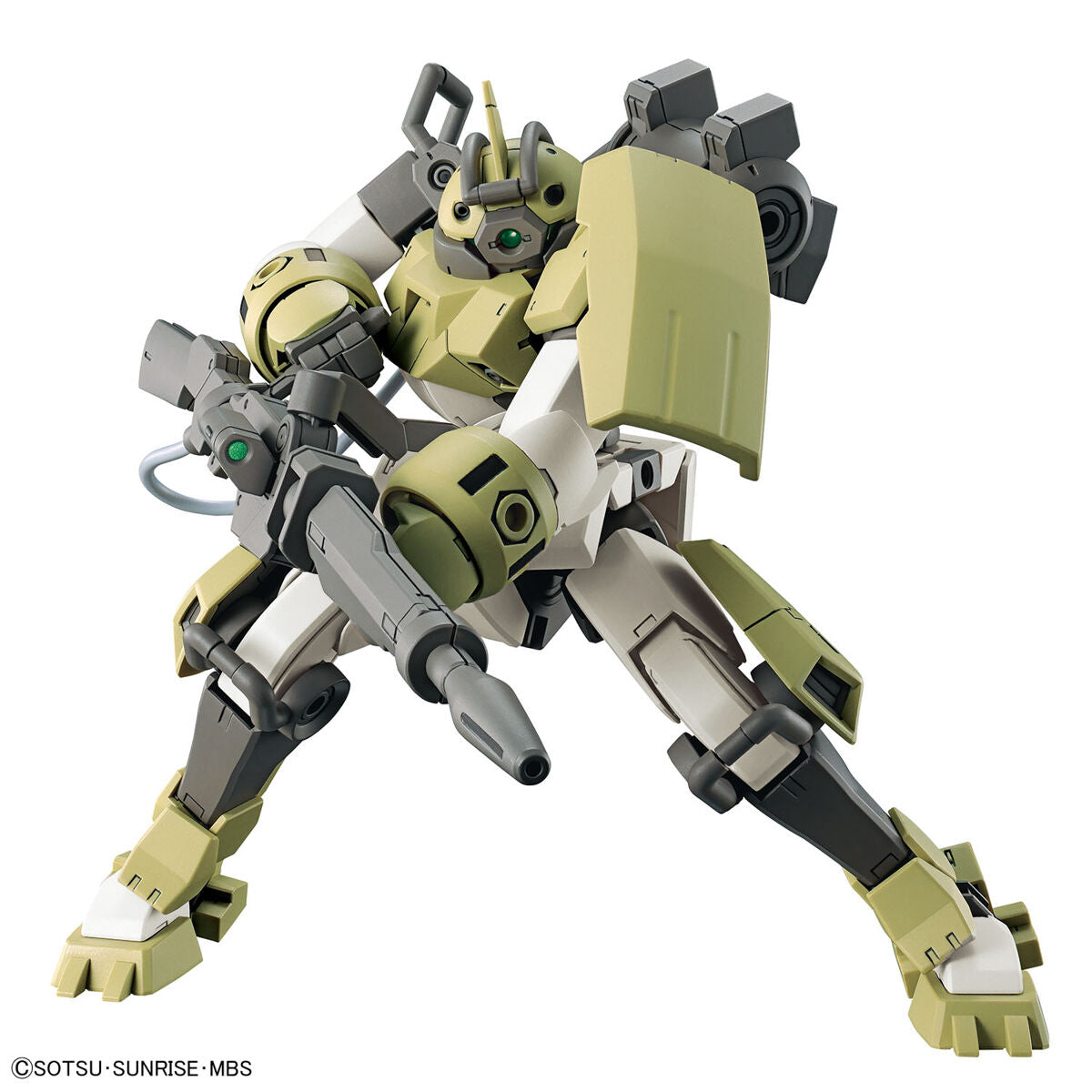 HGTWFM - MSJ-105CC Chuchu's Demi Trainer