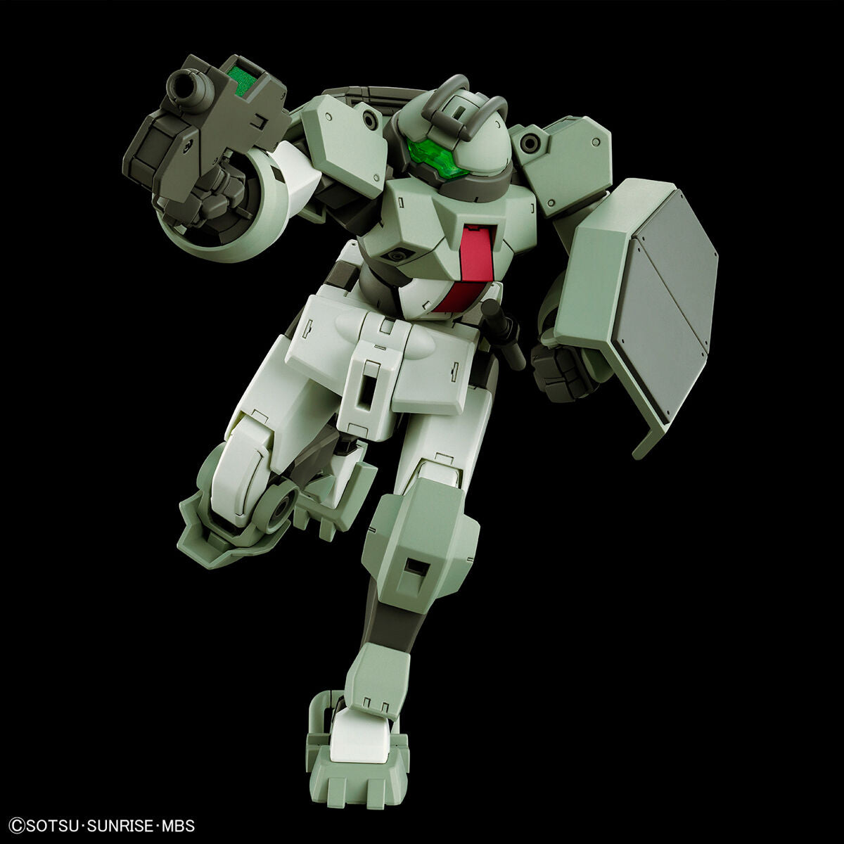 HGTWFM - MSJ-121 Demi Trainer