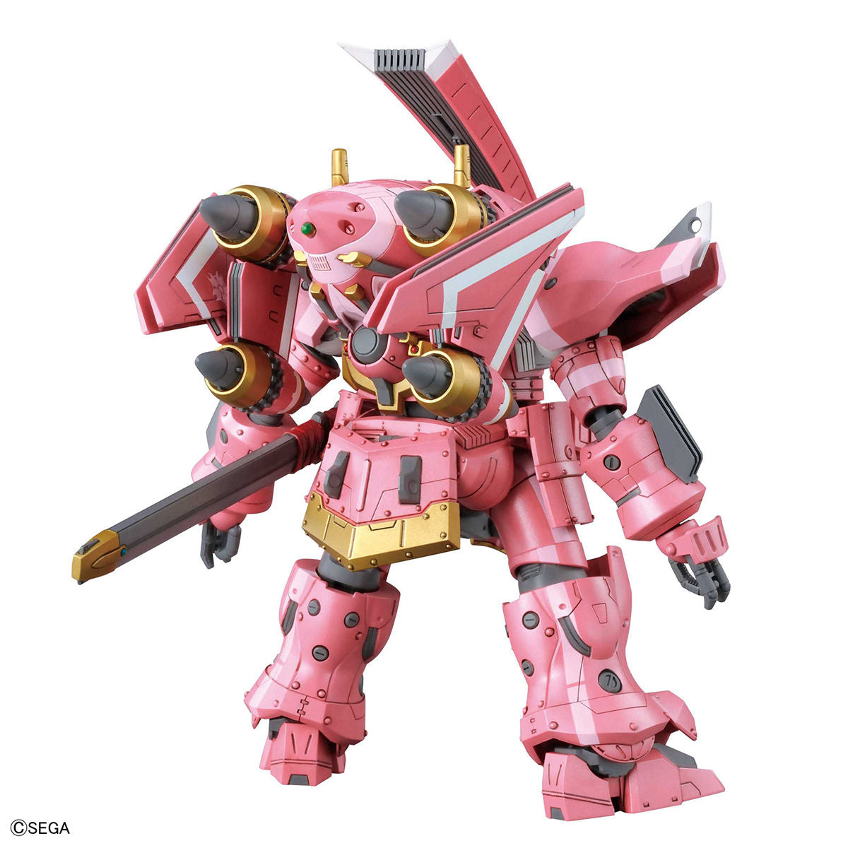 Sakura Wars - Spiricle Striker Prototype Obu (Sakura Amamiya Type)