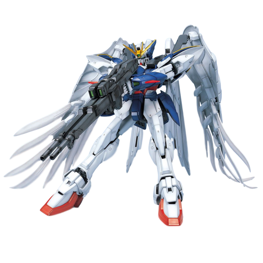 PG - XXXG-00W0 Wing Gundam Zero Custom