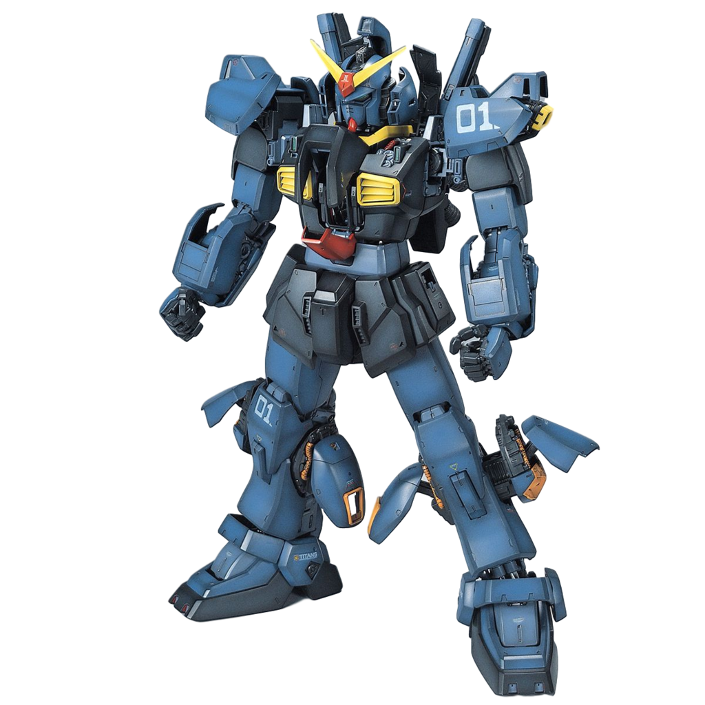 PG - RX-178 Gundam Mk-II (Titans)