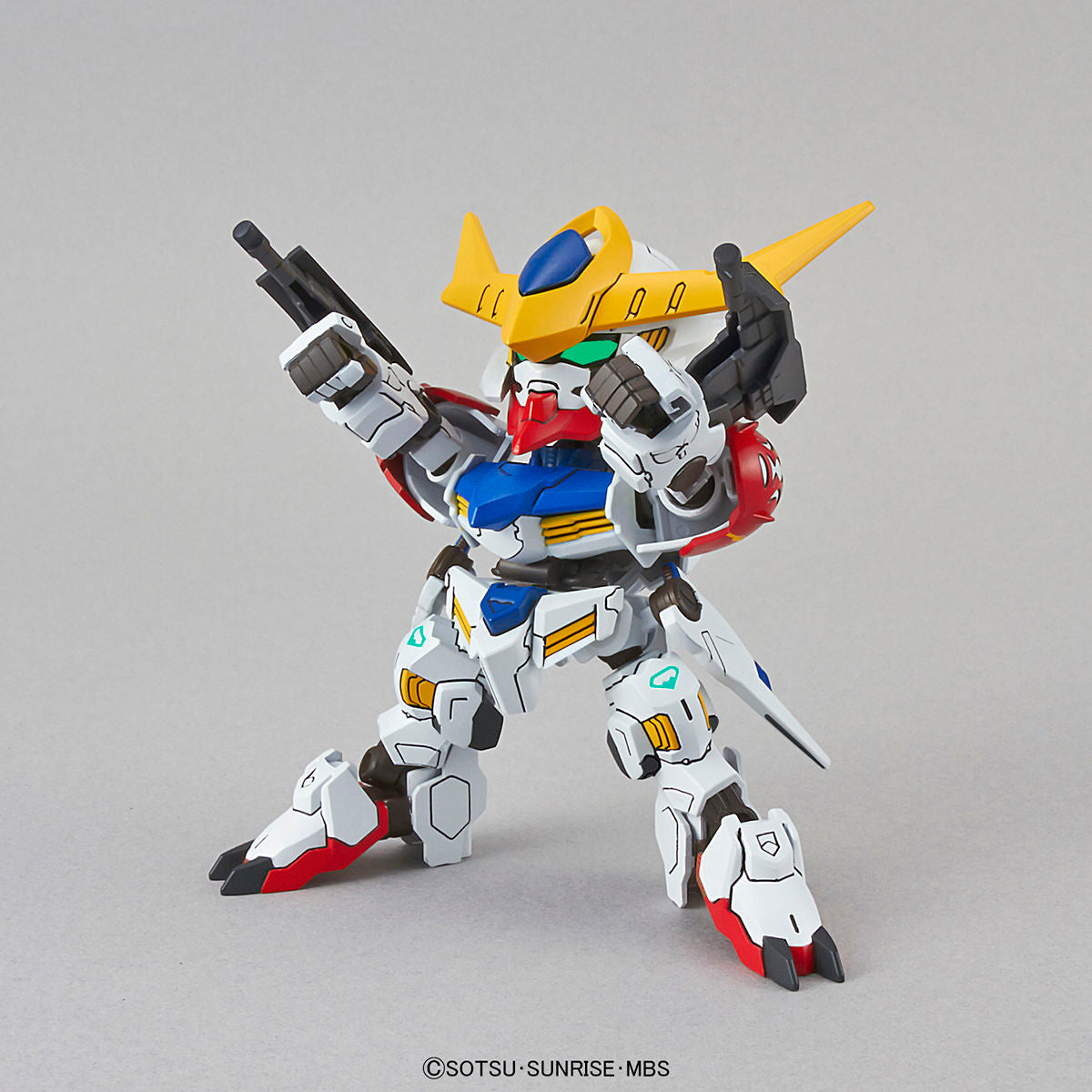 SD EX Standard - ASW-G-08 Gundam Barbatos Lupus