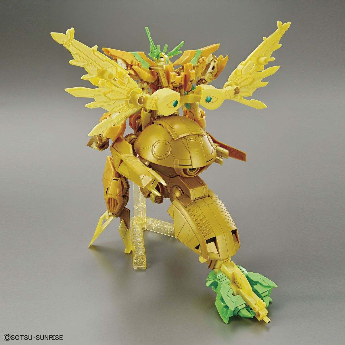HGBD:R - Re:Rising Gundam