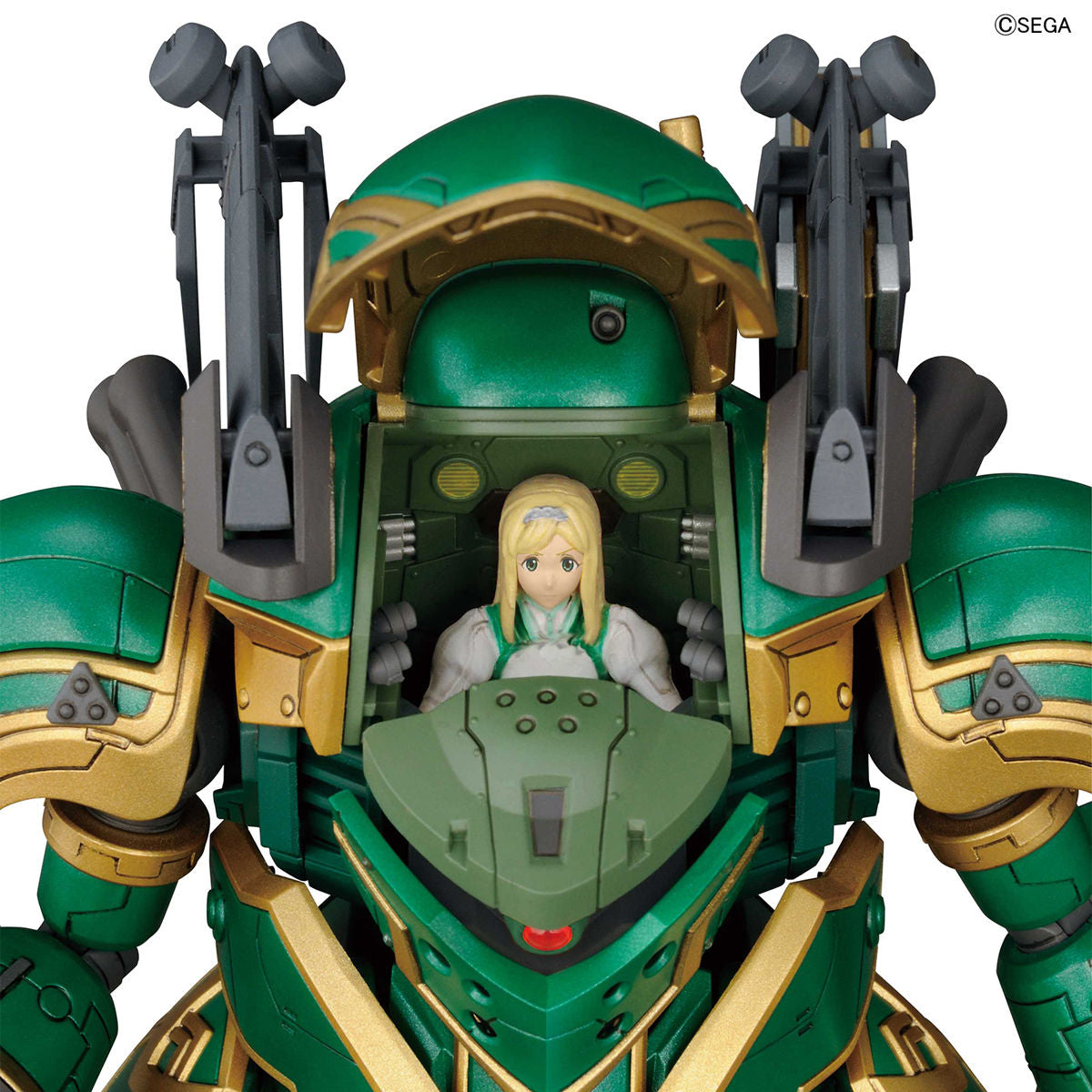 Sakura Wars - Spiricle Striker Mugen (Claris Type)