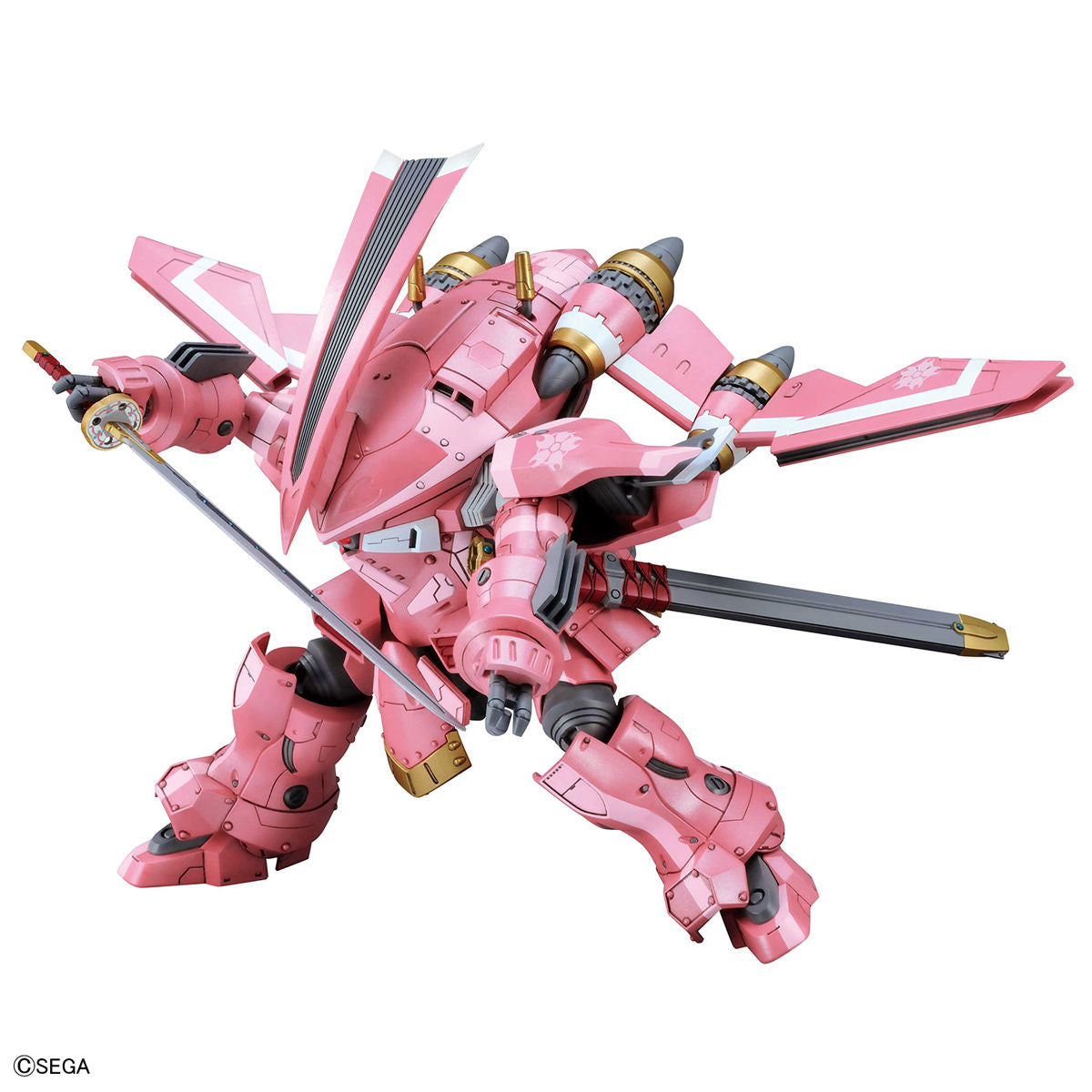 Sakura Wars - Spiricle Striker Prototype Obu (Sakura Amamiya Type)