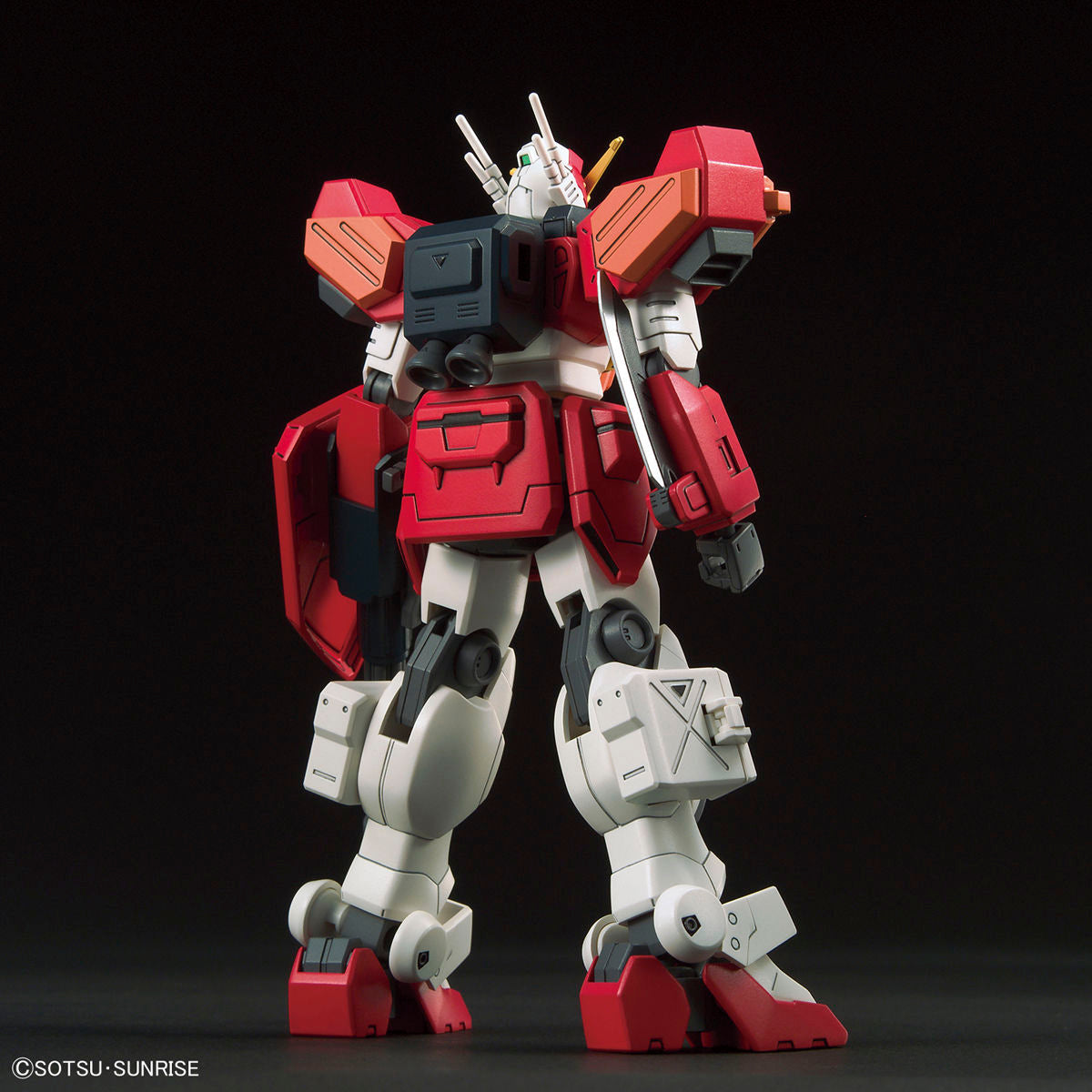 HGAC - XXXG-01H Gundam Heavyarms