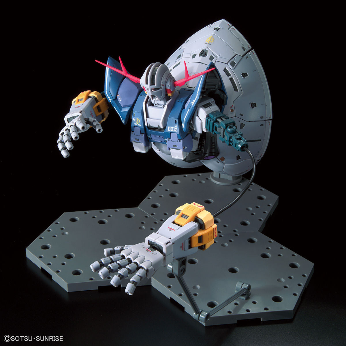 RG - MSN-02 Zeong
