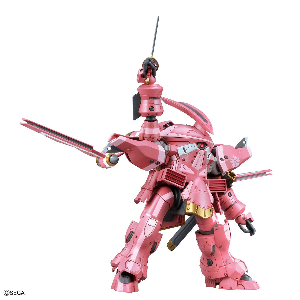 Sakura Wars - Spiricle Striker Prototype Obu (Sakura Amamiya Type)