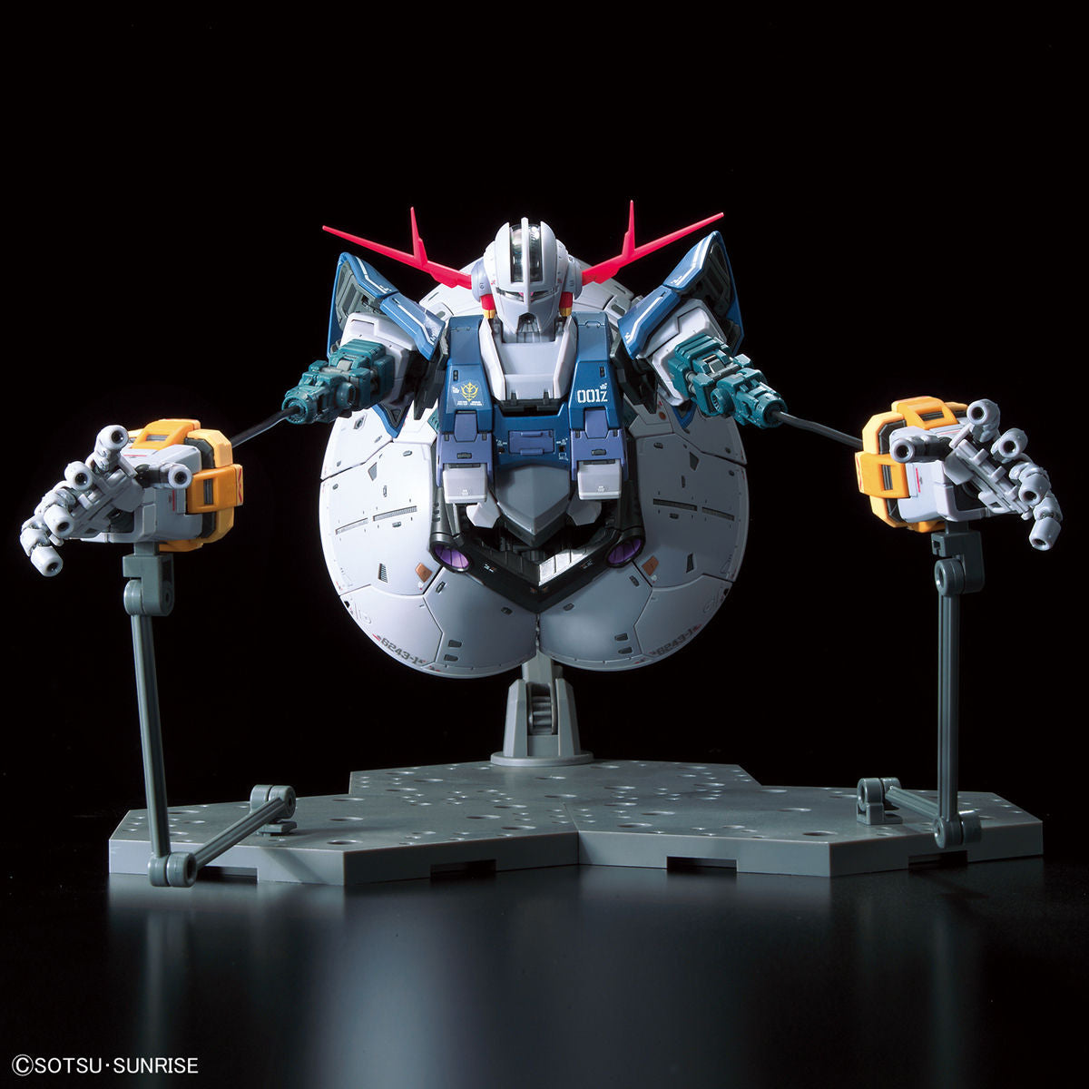 RG - MSN-02 Zeong