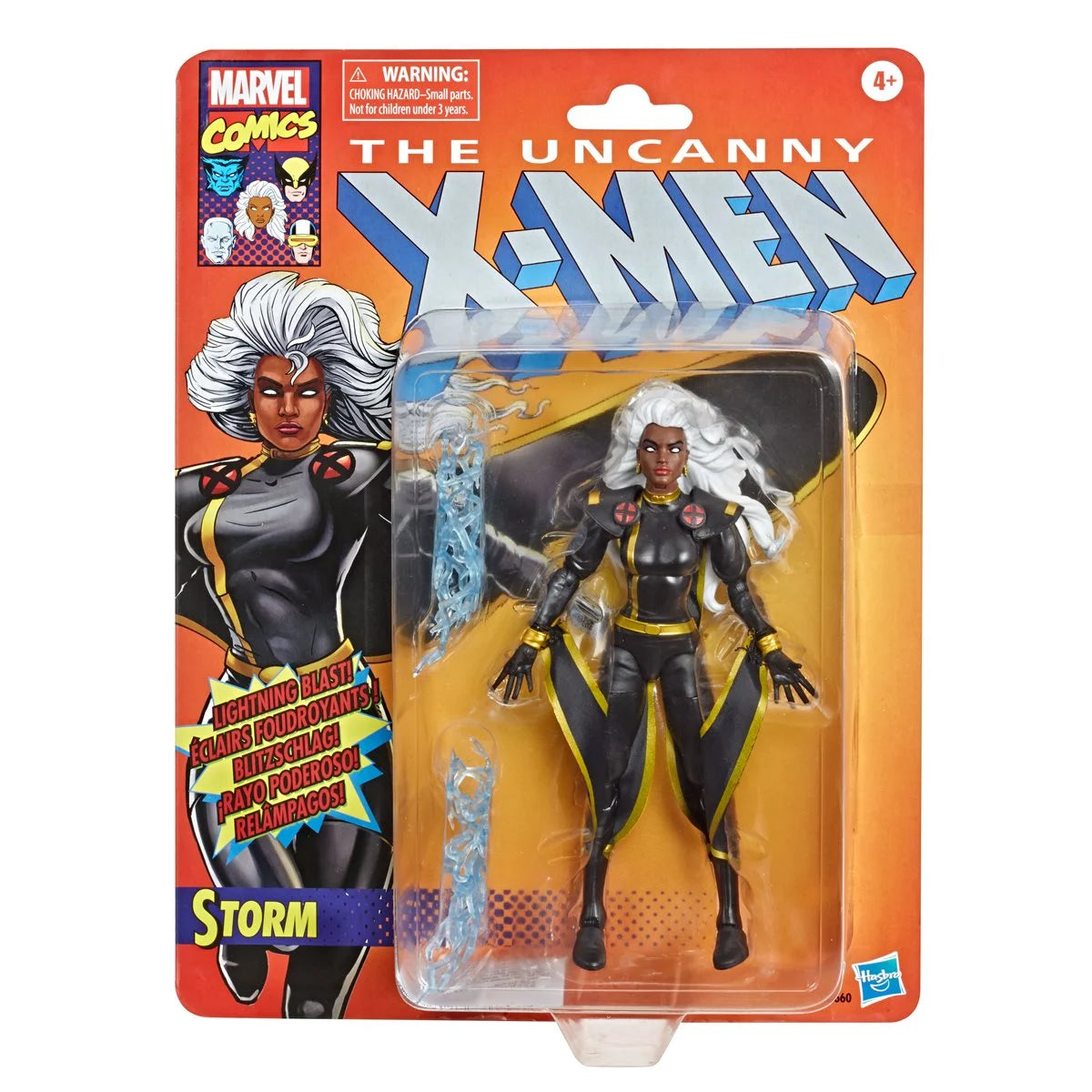Retro Collection - Marvel's X-Men - Black Outfit Storm [Target Exclusive]