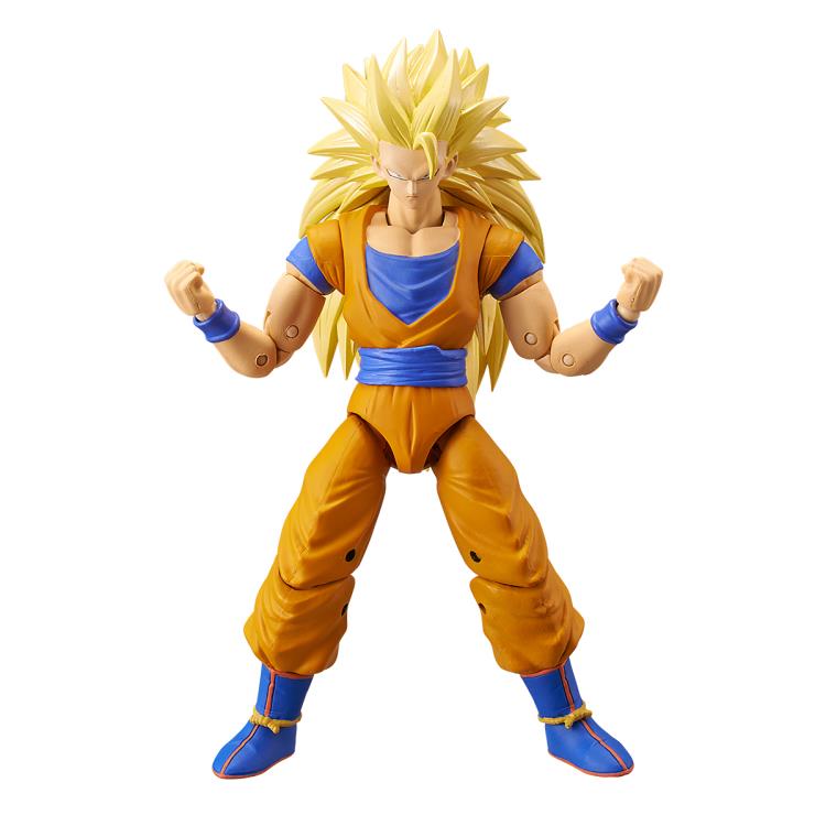 Dragon Stars - Super Saiyan 3 Son Goku