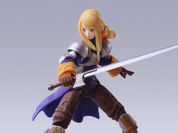 Bring Arts - Final Fantasy Tactics - Agrias Oaks