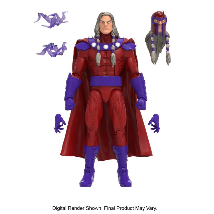 Marvel Legends - Age of Apocalypse - Magneto
